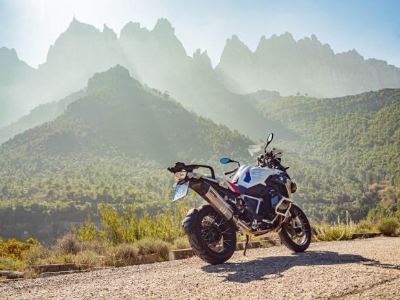 BMW R1250GS