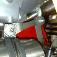 GPR exhaust compatible with  Ktm 690 Duke 2008-2011, Gpe Ann. titanium, Full system exhaust, including removable db killer 