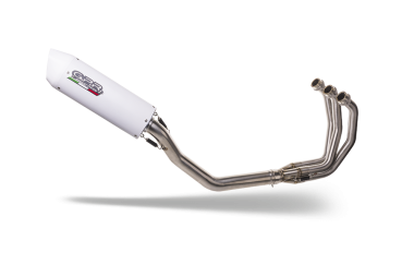 YamahaTracer 920212023Albus Evo4Full system exhaust, including removable db killer