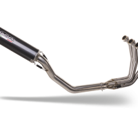 GPR exhaust compatible with  Yamaha FJ-09 Tracer 2017-2020, M3 Poppy , Full system exhaust, including removable db killer 