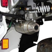 GPR exhaust compatible with  Aeon Cobra 400 2017-2020, Deeptone Atv, Full system exhaust, including removable db killer  