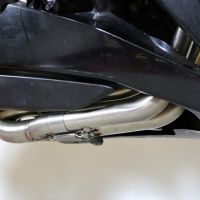 GPR exhaust compatible with  Kawasaki Ninja 1000 2011-2016, Decatalizzatore, Decat pipe 