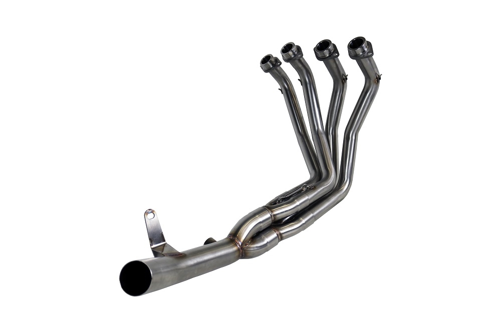 GPR exhaust compatible with  Kawasaki Z-900  2017-2024, M3 Inox , Full system exhaust 