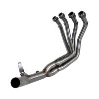 GPR exhaust compatible with  Kawasaki Z-900  2017-2024, Decatalizzatore, Decat pipe 