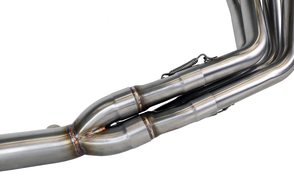 Exhaust system compatible with Kawasaki Z 900 2021-2024, M3 Inox , Racing full system exhaust 