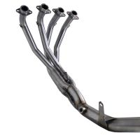 Exhaust system compatible with Kawasaki Z 900 2021-2024, Gpe Ann. titanium, Racing full system exhaust 