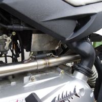 GPR exhaust compatible with  Access SP250/ SP300 Speed 2005-2021, Deeptone Atv, Full system exhaust, including removable db killer  