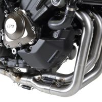 GPR exhaust compatible with  Yamaha XSR900 2022-2023, M3 Inox , Full system exhaust, including removable db killer 