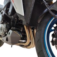 GPR exhaust compatible with  Suzuki GSX-S1000GT 2015-2016, Gpe Ann. titanium, Full system exhaust, including removable db killer  