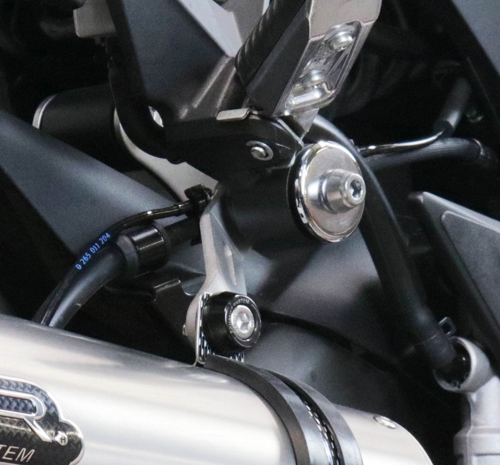 GPR exhaust compatible with  Kawasaki Ninja 1000 Sx 2021-2023, M3 Inox , Slip-on exhaust including link pipe 