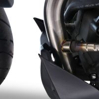 GPR exhaust compatible with  Ktm 390 DUKE 2021-2023, Decatalizzatore, Decat pipe 