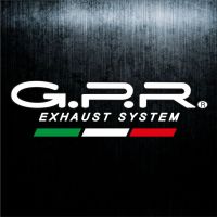 GPR exhaust compatible with  Cafè Racer TUNING 1980-2021, Accessorio - Accessory, Rock wool 