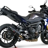 YamahaTracer 920212023Furore Evo4 NeroFull system exhaust, including removable db killer