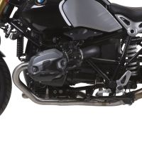 GPR exhaust compatible with  Bmw R Nine-T 1200 - Pure - Racer - Scrambler - Urban G/S 2013-2019, Decatalizzatore, Decat pipe 