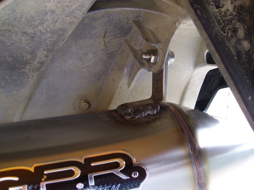 GPR exhaust compatible with  Can Am Outlander 1000 MAX XMR XTP 2012-2023, Deeptone Atv, Slip-on exhaust including removable db killer and link pipe 