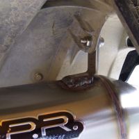 GPR exhaust compatible with  Can Am Outlander 1000 MAX XMR XTP 2012-2023, Deeptone Atv, Slip-on exhaust including removable db killer and link pipe 