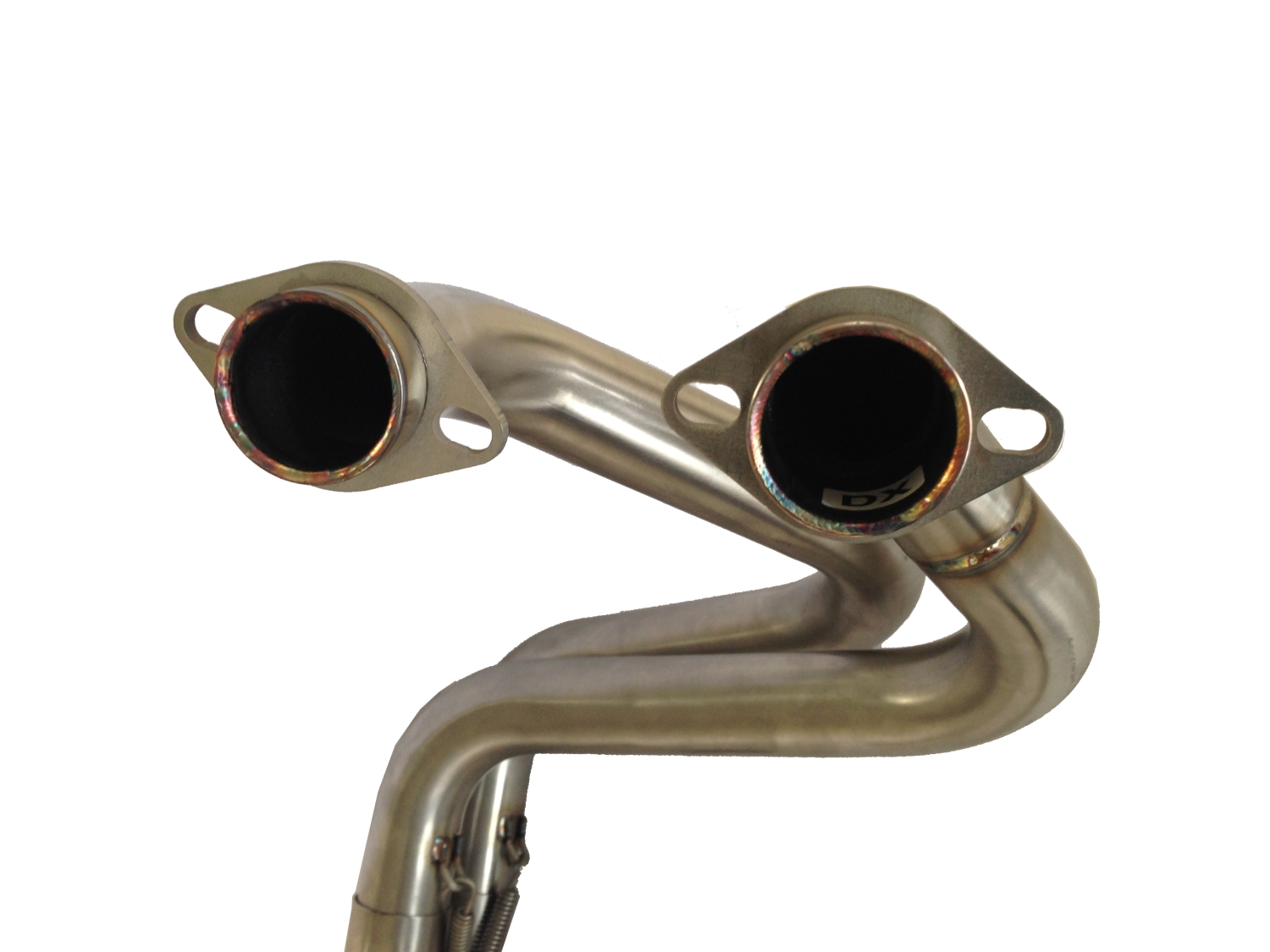 GPR exhaust compatible with  Kawasaki NINJA 650 R 2012-2016, Furore Nero, Full system exhaust, including removable db killer  