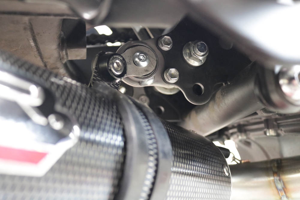 GPR exhaust compatible with  Yamaha R7 2021-2024, M3 Inox , Full system exhaust, including removable db killer 