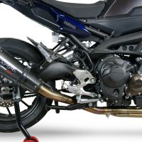 YamahaTracer 920212023Gpe Ann. PoppyFull system exhaust, including removable db killer