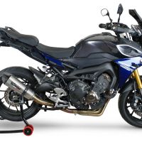 YamahaTracer 920212023Gpe Ann. titaniumFull system exhaust, including removable db killer