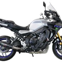 YamahaTracer 920212023M3 Black TitaniumFull system exhaust, including removable db killer