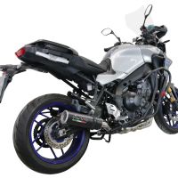 YamahaTracer 920212023M3 Black TitaniumFull system exhaust, including removable db killer