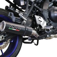 YamahaTracer 920212023M3 Black TitaniumFull system exhaust, including removable db killer