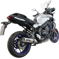 YamahaTracer 920212023M3 Inox Full system exhaust, including removable db killer