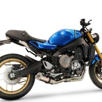 GPR exhaust compatible with  Yamaha XSR900 2022-2023, M3 Inox , Full system exhaust, including removable db killer 