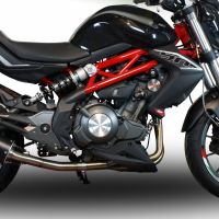 Benelli Bn 302 S 2015-2020, Decatalizzatore, Decat pipe 