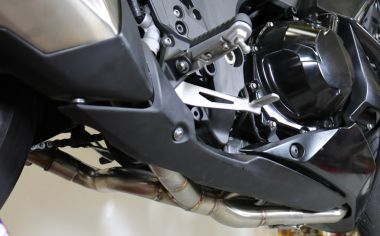 Kawasaki Z1000 2010-2014, Decatalizzatore, Decat pipe 