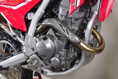 Honda CRF250L / Rally 2017-2020, Decatalizzatore, Decat pipe 