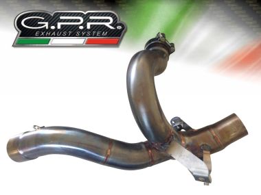 Ducati Multistrada 1260 2018-2020, Decatalizzatore, Decat pipe 