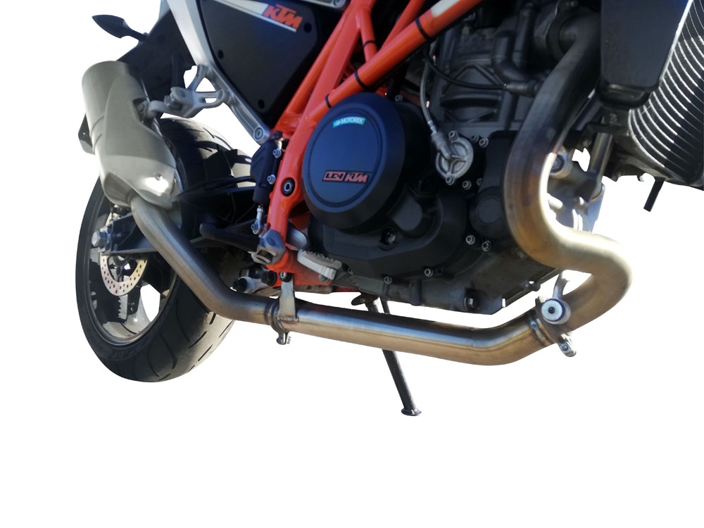 Ktm 690 Duke 2012-2016, Decatalizzatore, Decat pipe 