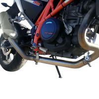 Ktm 690 Duke 2012-2016, Decatalizzatore, Decat pipe 