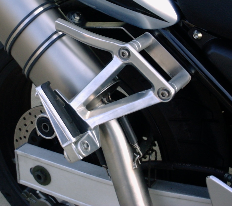 Yamaha Fzs 600 Fazer 1998-2003, Furore Nero, Slip-on exhaust including removable db killer and link pipe 