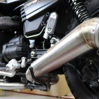 GPR exhaust compatible with  Moto Guzzi V7 III Special-Stone-Carbon 2017-2018, Powercone Evo, Full system exhaust 