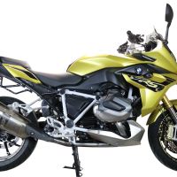 Bmw R1250R R1250RS 2019-2020, Decatalizzatore, Decat pipe 