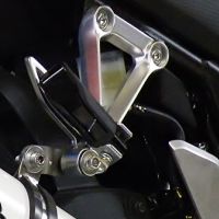 Honda CBR300R 2014-2016, Deeptone Inox, Slip-on exhaust including removable db killer and link pipe 