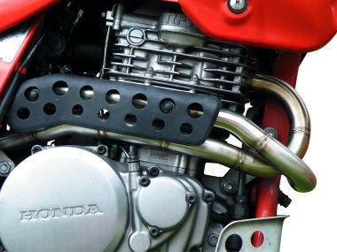 Honda Dominator NX650 1988-2001, Decatalizzatore, Decat pipe 