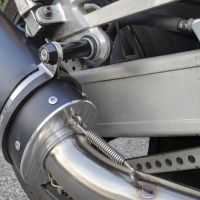 Yamaha Xjr 1200 1995-1997, Furore Nero, Dual slip-on including removable db killers and link pipes 