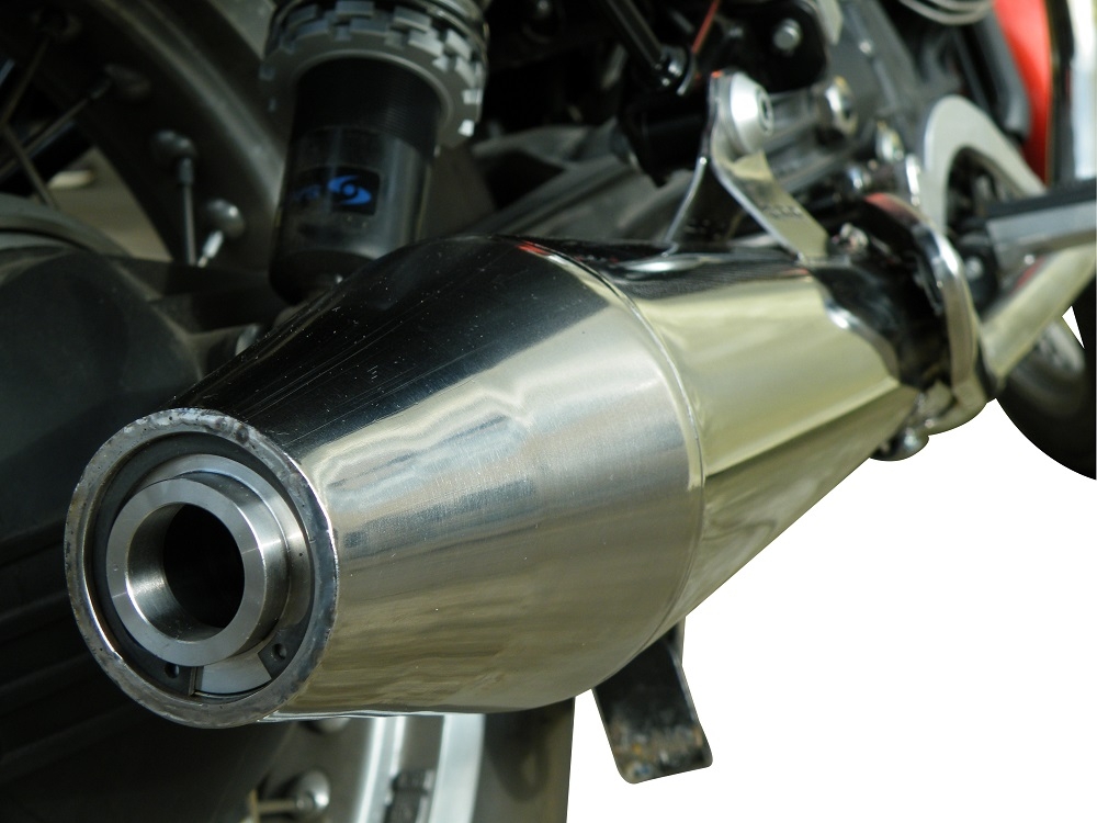 GPR exhaust compatible with  Moto Guzzi V7 (I - II) - Stone - Special 2012-2016, Vintacone , Dual slip-on including removable db killers and link pipes 