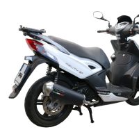 Kymco Agility 200 - I.E. R16 - Plus 2015-2017, Evo4 Road, Full system exhaust, including removable db killer  