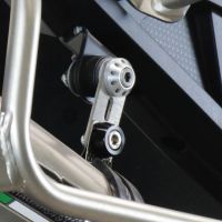 Bmw R1200GS - Adventure 2013-2013, Dual Inox, Slip-on exhaust including removable db killer and link pipe 