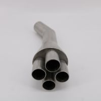 Bmw K100 1983-1994, Cafè Racer 4in1, Link pipe 