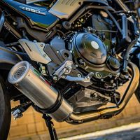 Kawasaki Z650RS 2021-2023, M3 Inox , Full system exhaust 