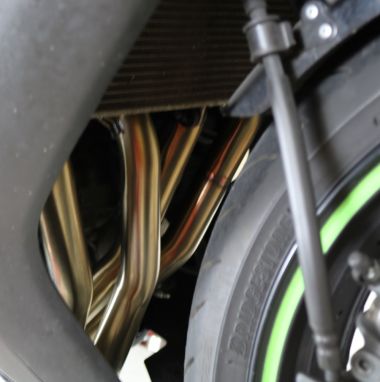 Kawasaki Ninja 1000 Sx 2020-2020, Decatalizzatore, Decat pipe 