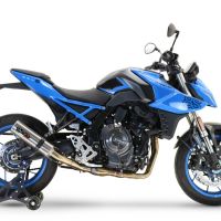 Suzuki Gsx-8R 2022-2024, M3 Inox , Full system exhaust, including removable db killer 