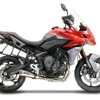 Triumph Tiger Sport 660 2022-2024, M3 Inox , Full system exhaust, including removable db killer 