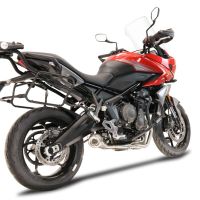 Triumph Tiger Sport 660 2022-2024, Powercone Evo, Full system exhaust, including removable db killer 